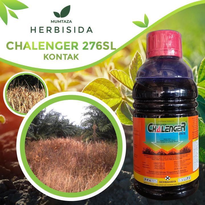 Herbisida Chalenger 276 SL Original DGW