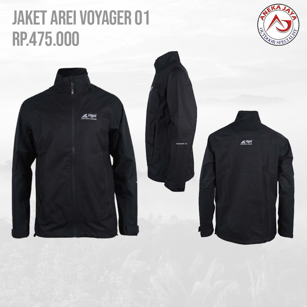 JAKET AREI VOYAGER 01