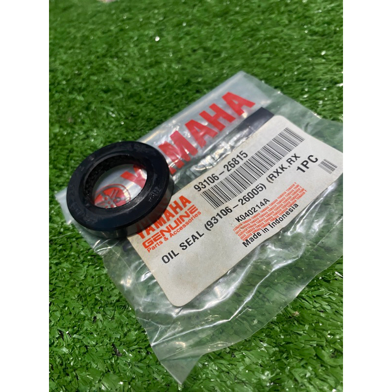 karet seal napgear nap gear rxking rxk rx king rx k pnp vixion scorpio xabre original 93106-26815