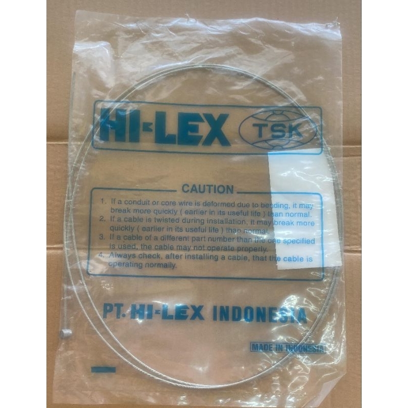 [MURAH] Kawat kopling tali kopling universal hi-lex original 100% tiger gl max gl pro gl neotech meg