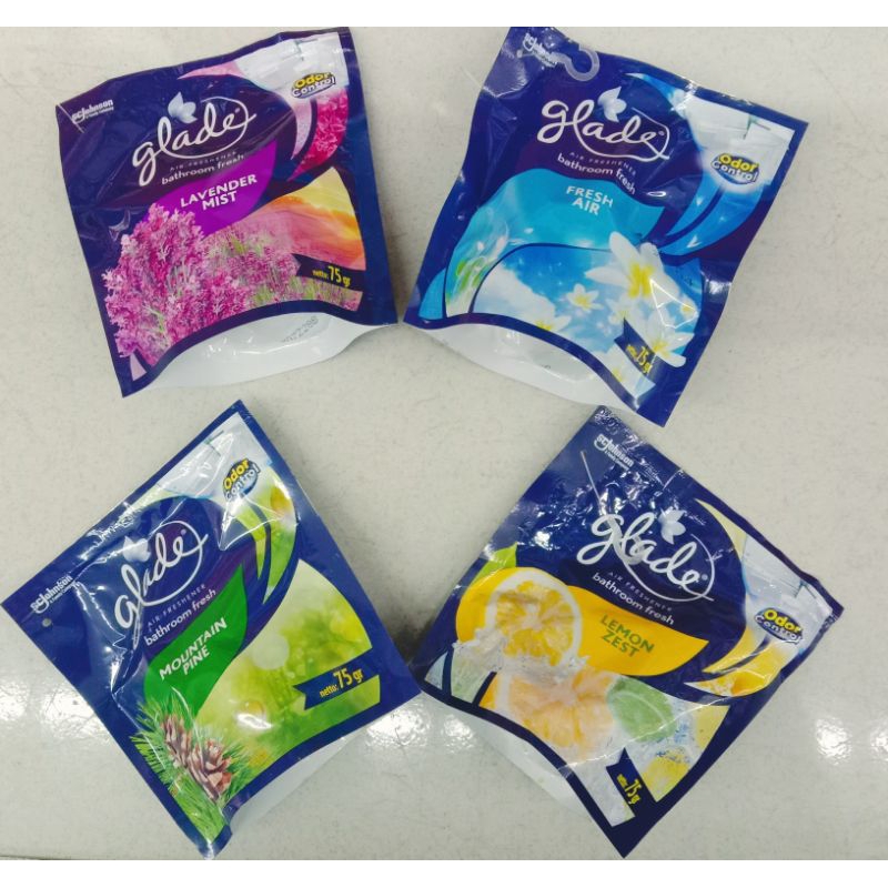 Glade Bathroom Pengharum Kamar Mandi