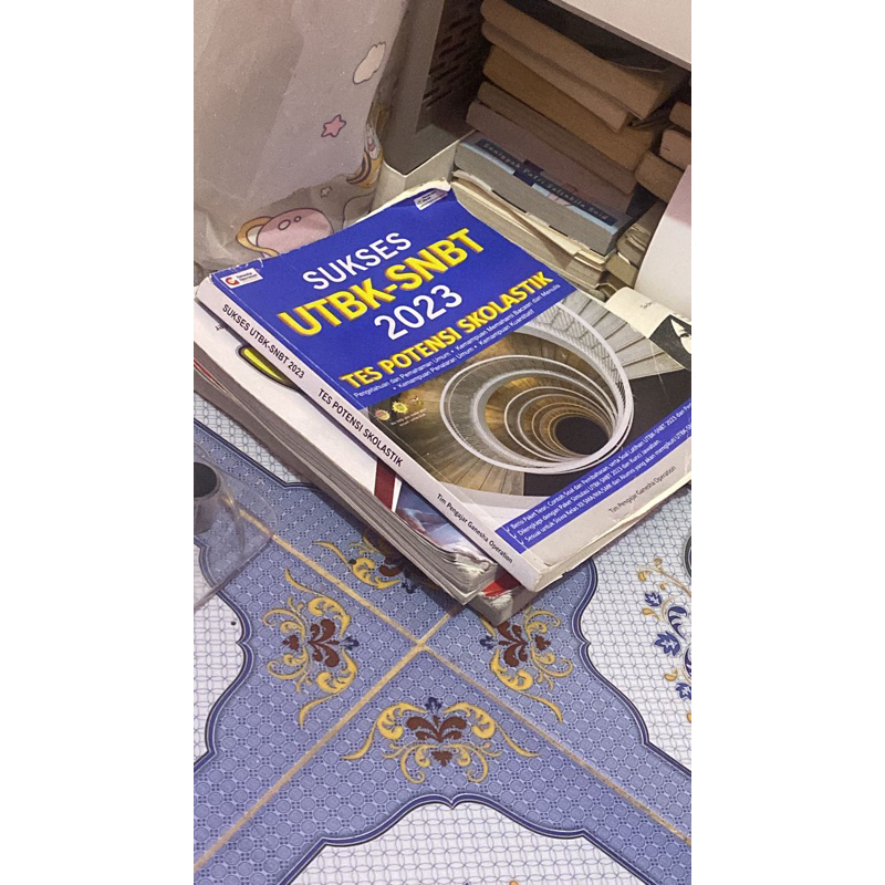 

BUKU KUNCI LULUS SNBT SNBP 2024