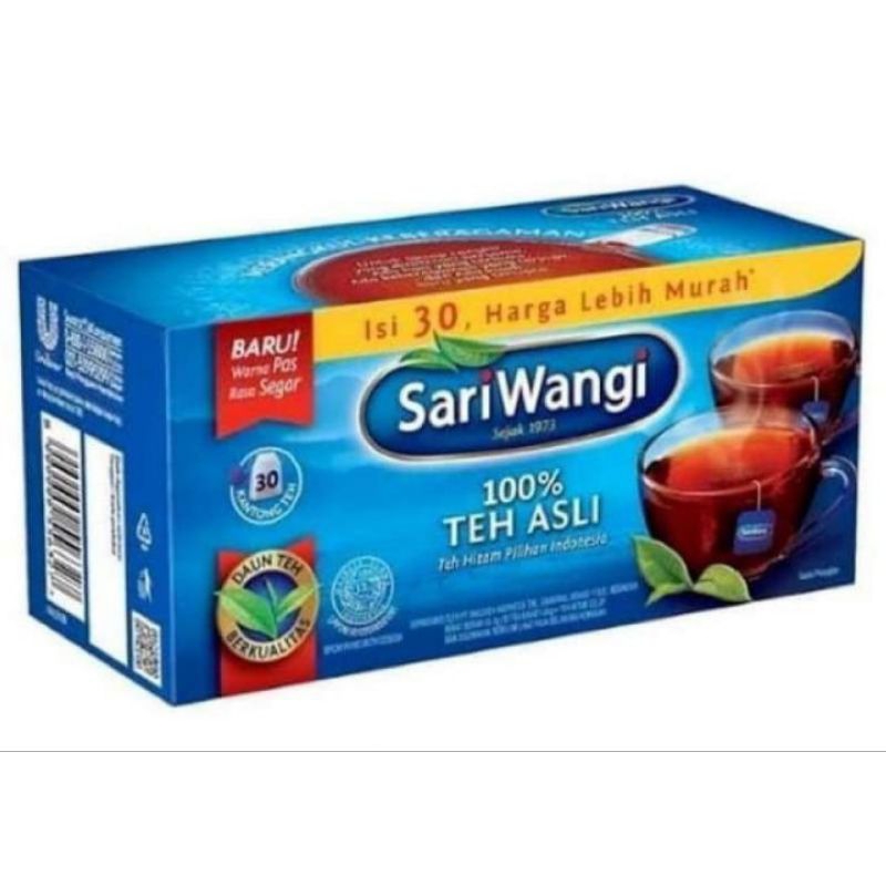 

Sariwangi teh celup