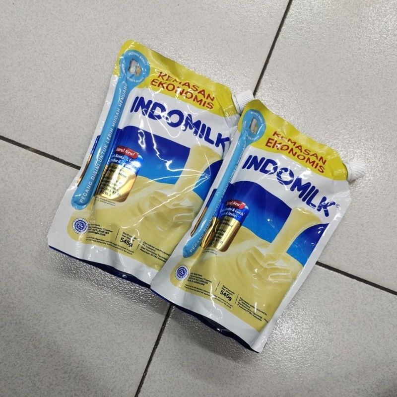 

Indomilk pouch 545gr