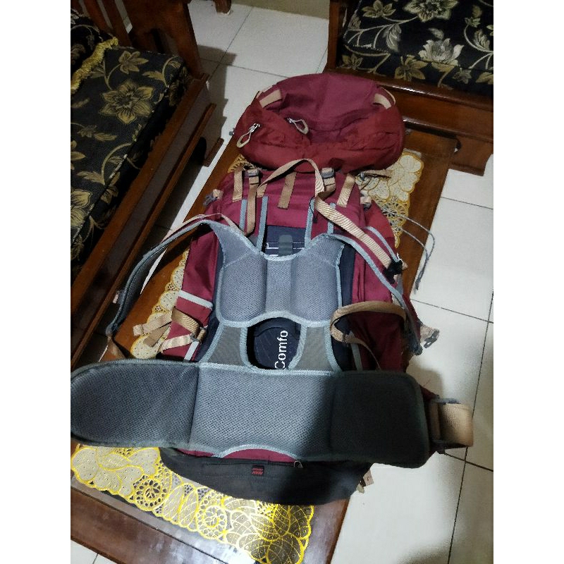 carier arei tambora 50L