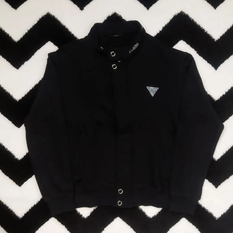 SOULTION GUESS VARSITY JACKET | VARSITY BRAND | VARSITY UNISEX | VARSITY | JACKET