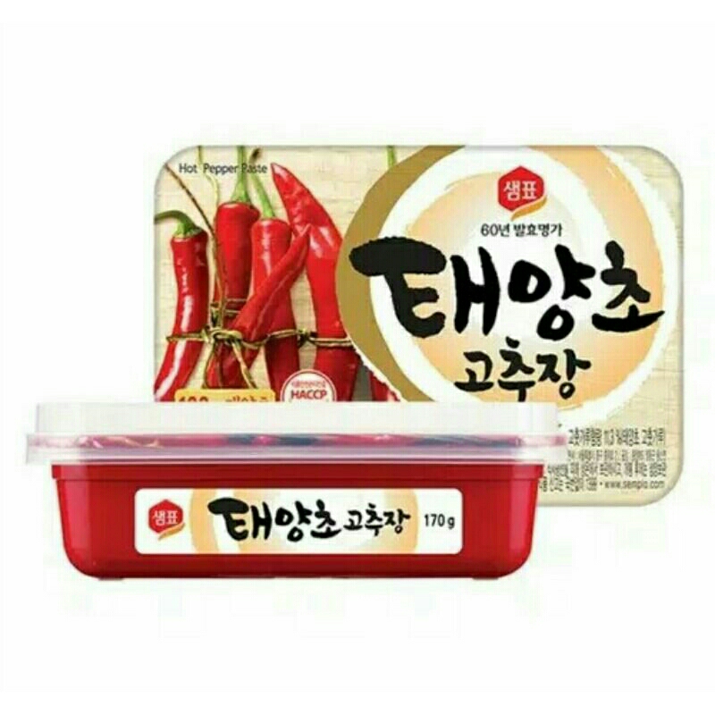 

Sempio Gochujang 170g