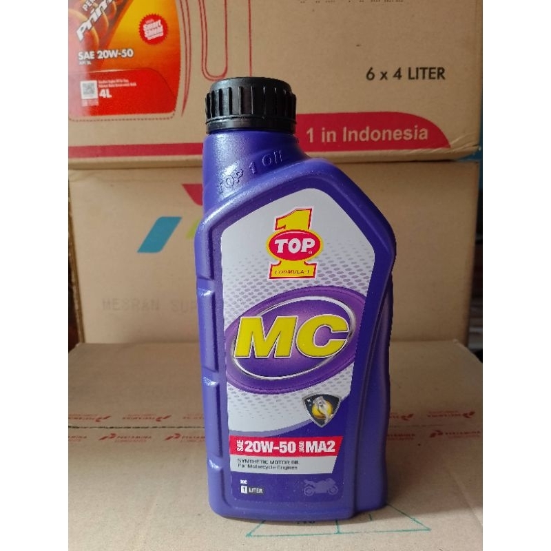 Oli Top 1 MC 1Liter