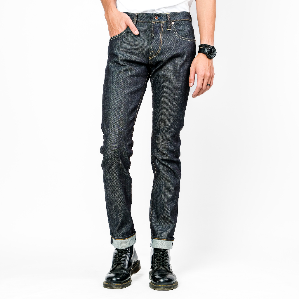 Bespoke Project - Celana Jeans Ziro Selvedge