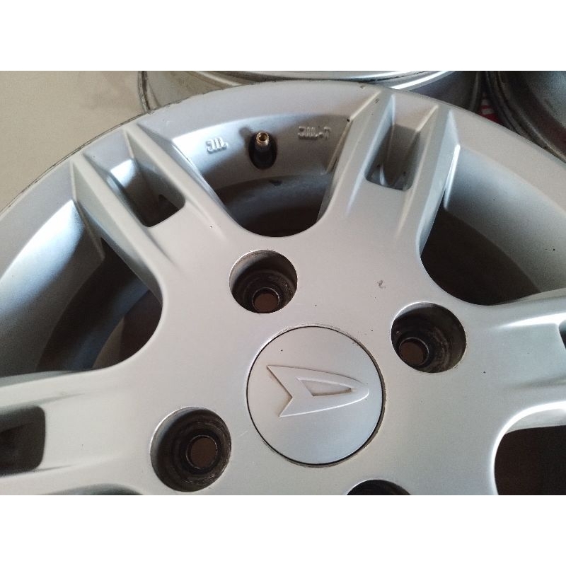 velg ori xenia 2010 R14 (4pcs)