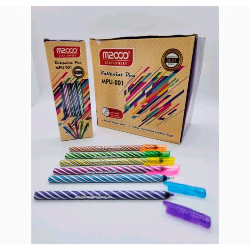 

PROMO PULPEN LILIN ISI 12PCS