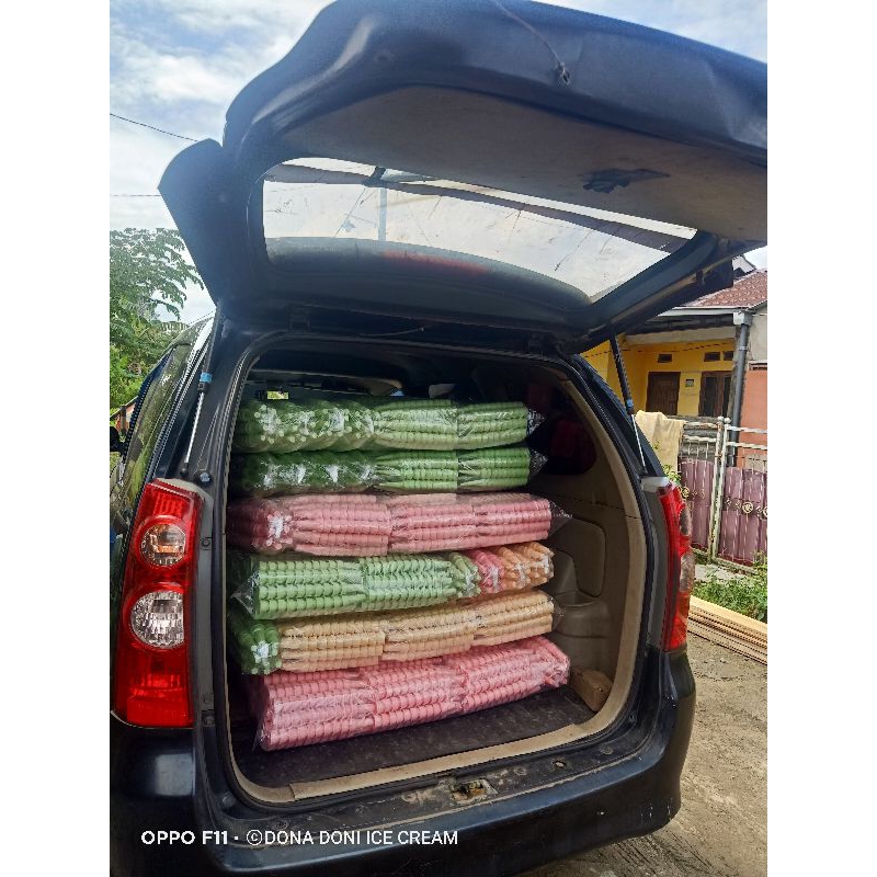 

cone es krim kecil 2000 pcs