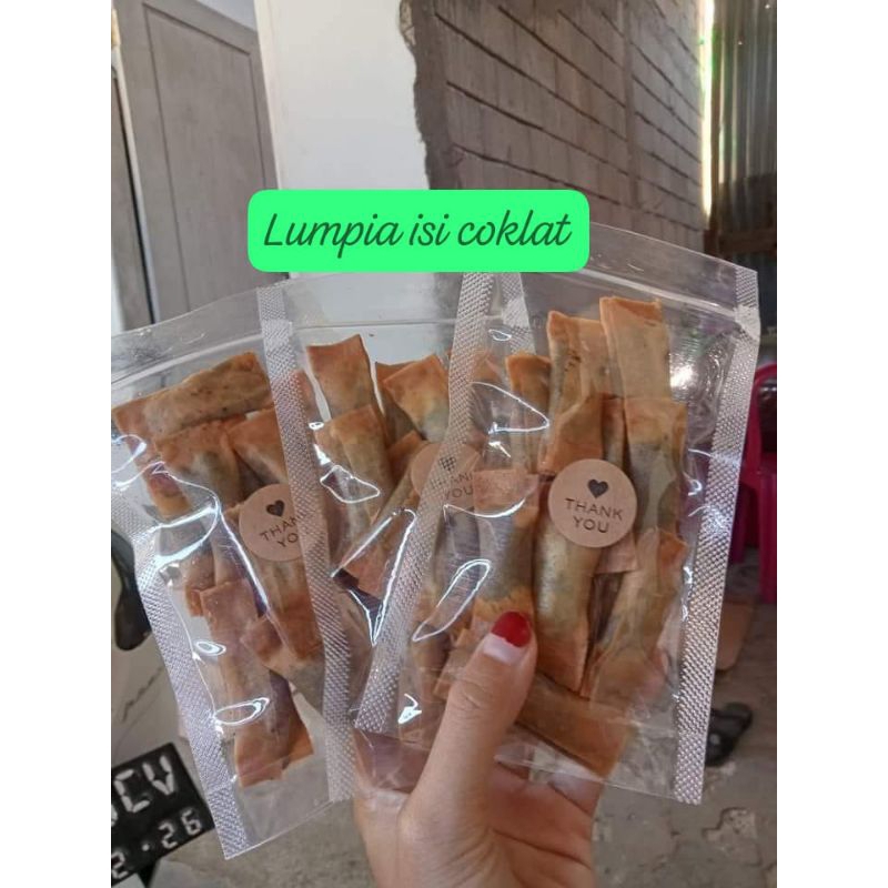 

Aneka Cemilan pedas
