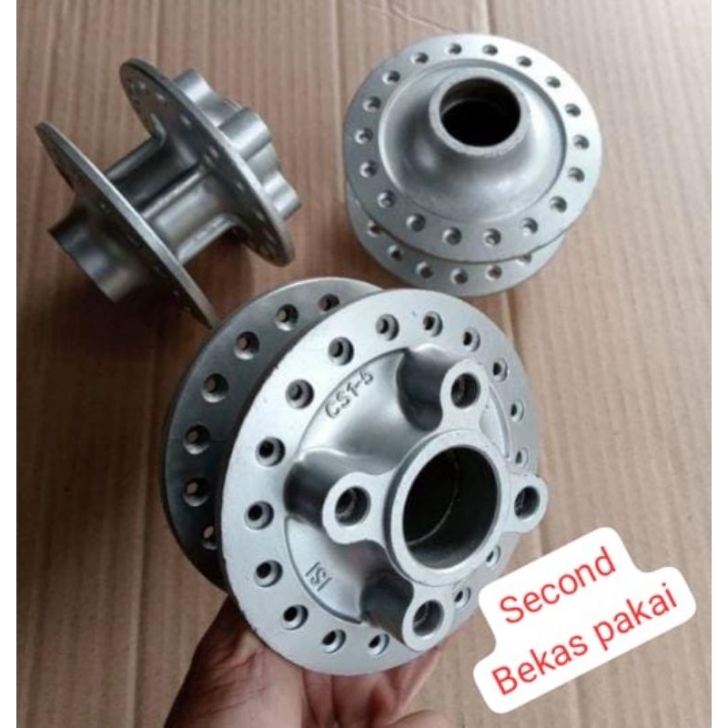 TROMOL DEPAN SUZUKI SHOGUN 125 SHOGUN SP 125