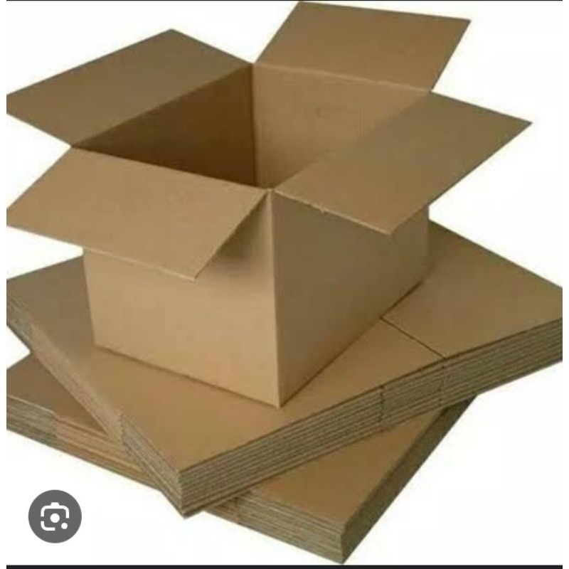 

Kardus bungkus tambahan