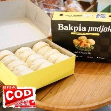 

BAKPIA PODJOK Bakpia Potret Djokja