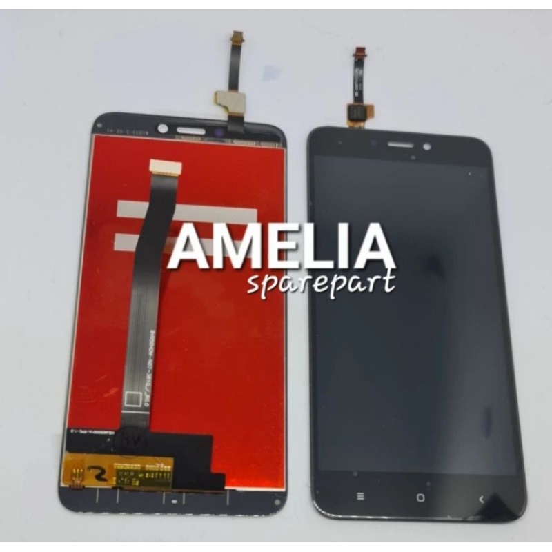 LCD XIAOMI REDMI 4X FULLSET TOUCHSCREEN ORIGINAL