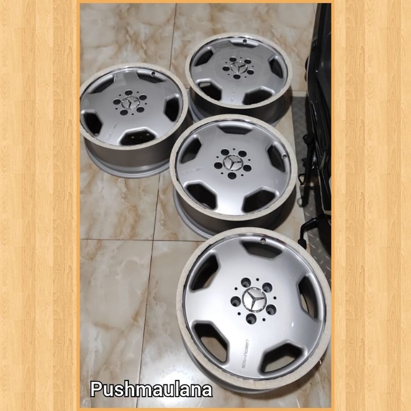 Velg AMG W202 Original ring 17