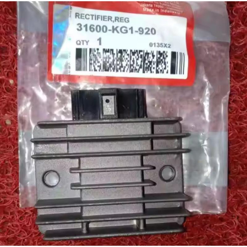 KIPROK REGULATOR HONDA TIGER KG1 ORIGINAL AHM