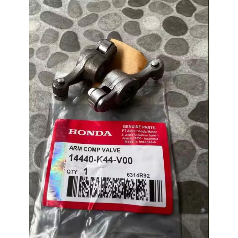 PLATUK KLEP BEAT POP BEAT ESP K44