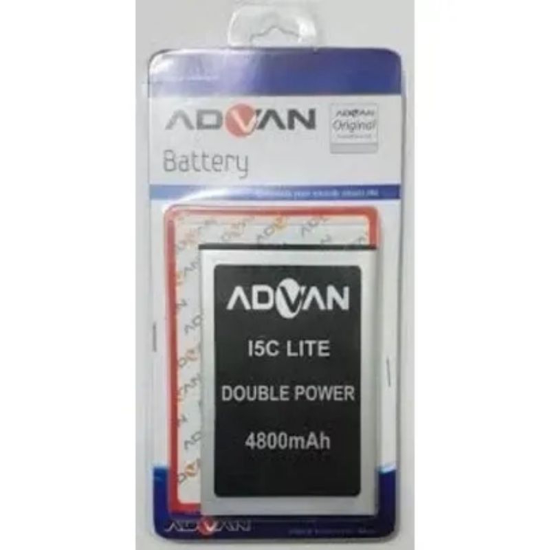 batre hp advan i5c lite i5c duo lcd ori cabutan normal udah tested
