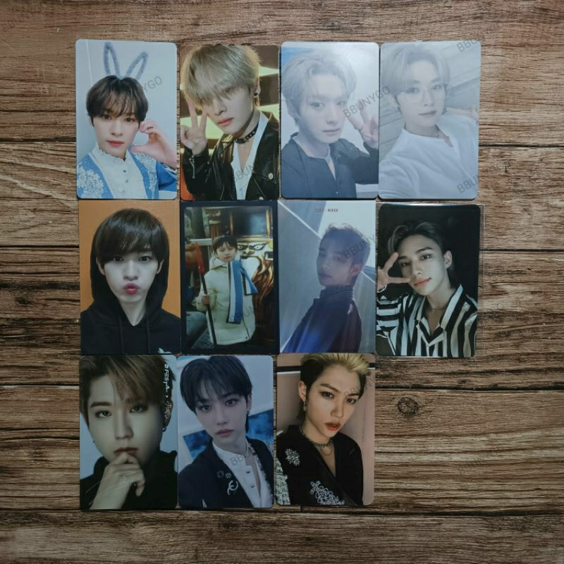 WTS Stray Kids SKZ Leeknow Saitama Maxident Appmus LD Chill set Go Live Childhood, Hyunjin Limited M