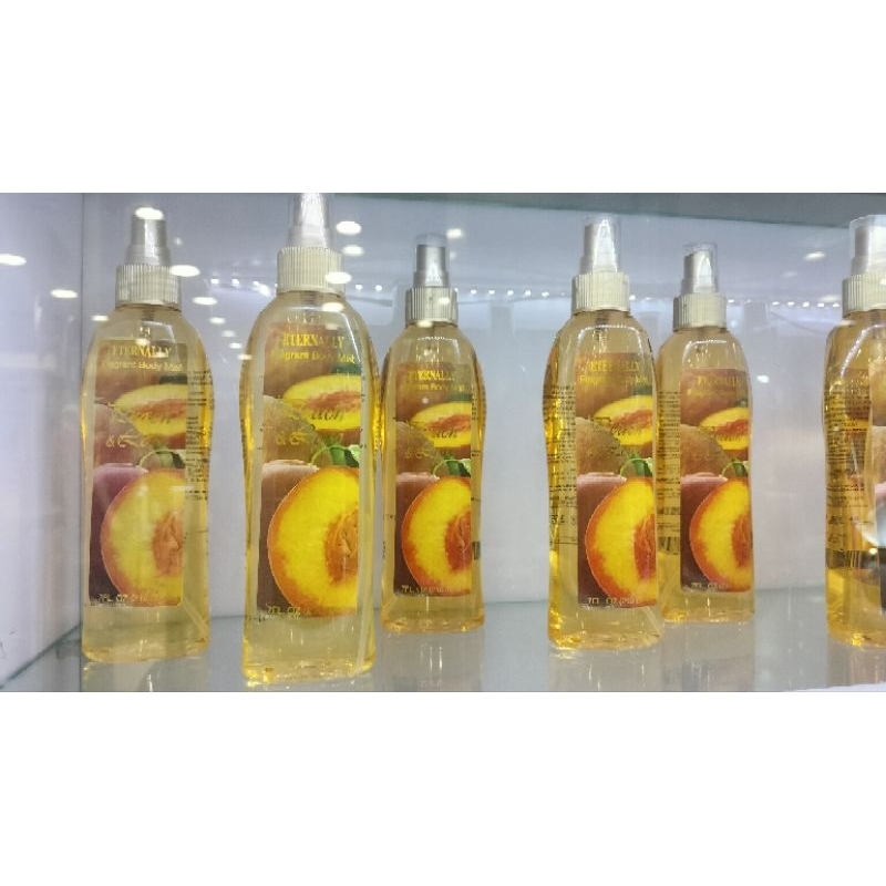 Eternally Body Mist Peach & Love