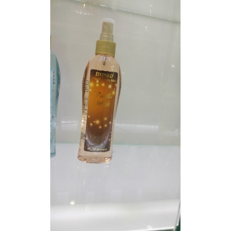 Eternally Body Mist Vanilla Wish