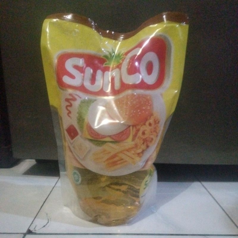 

Minyak goreng SUNCO 2liter