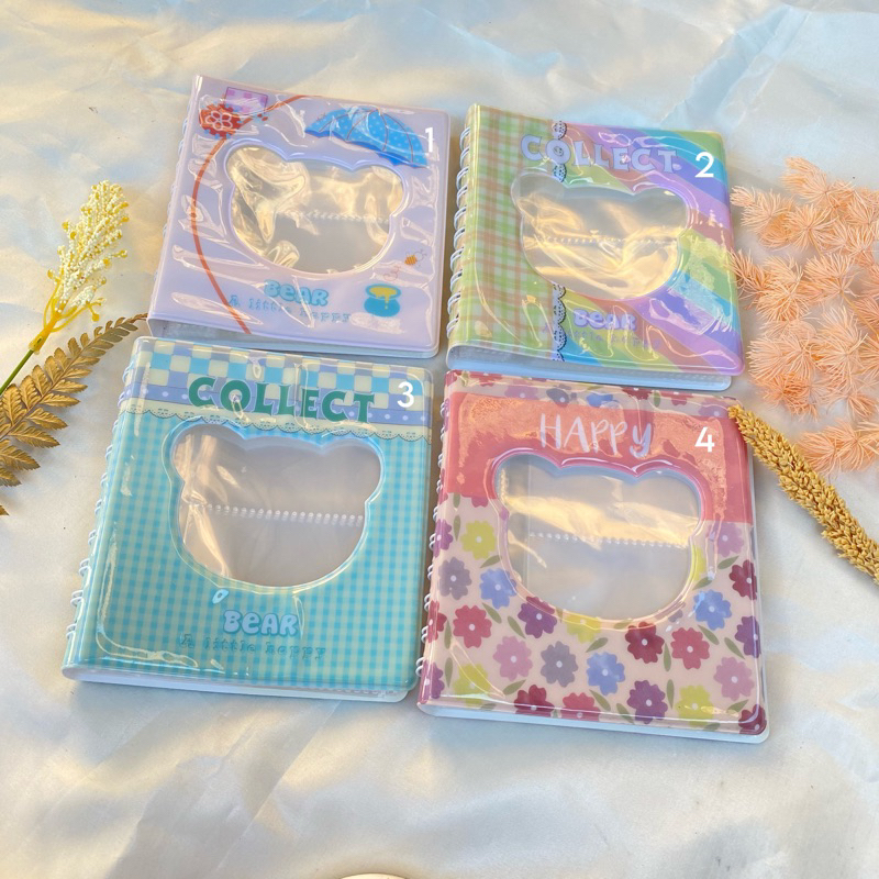 2P 78SLOT BINDER PHOTOCARD PC KOLBUK COLLECT BOOK COLLECTBOOK COLBOOK