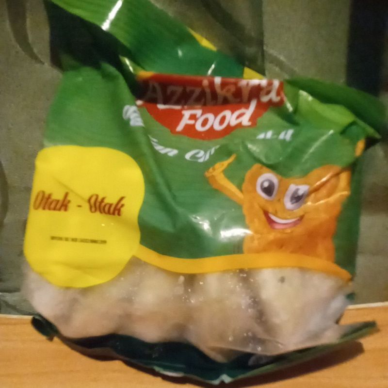 

Otak-otak Ikan Halal