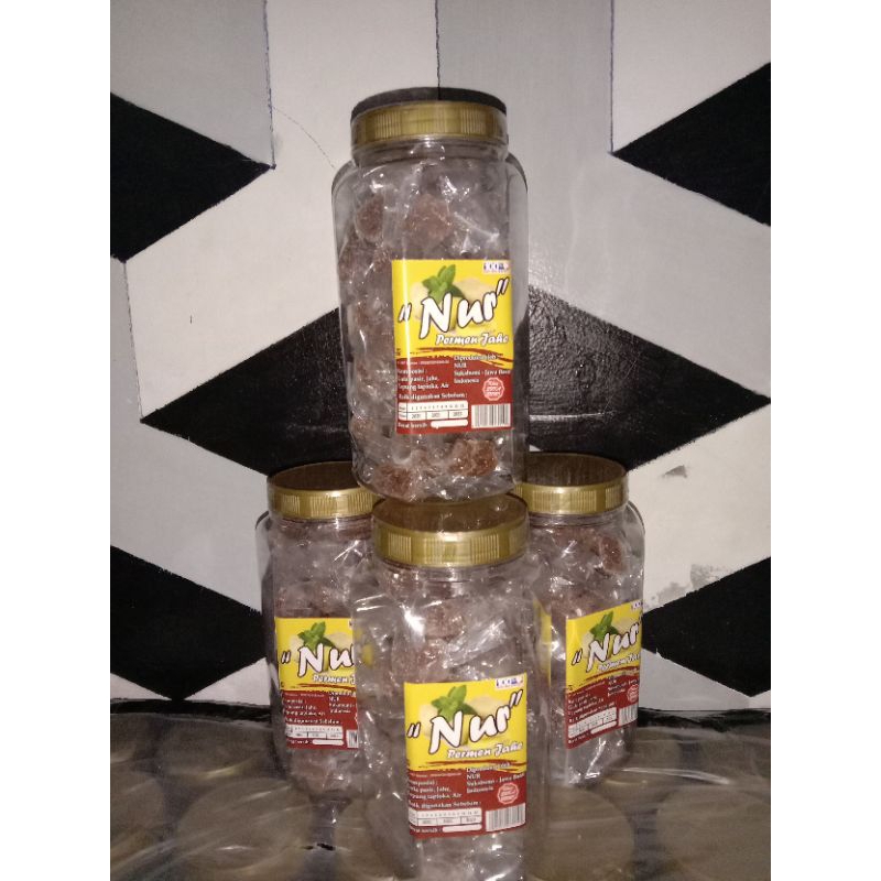 

PERMEN JAHE TOPLES