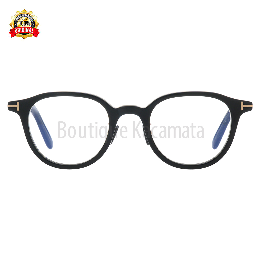 Frame Kacamata Tom Ford Original TF5857-001