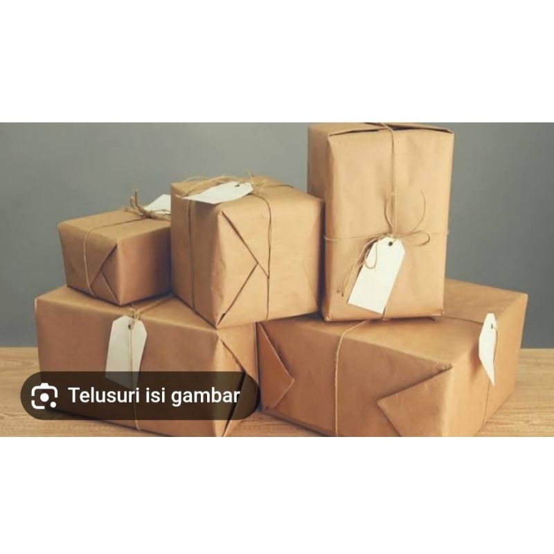 

PAKET KARDUS MEWAH