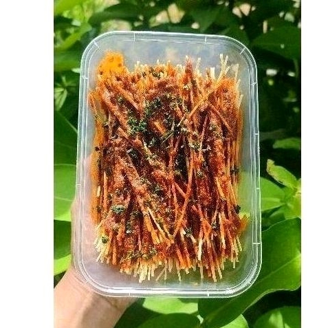 

Mie Lidi Bumbu Basah BOX 1000 ml