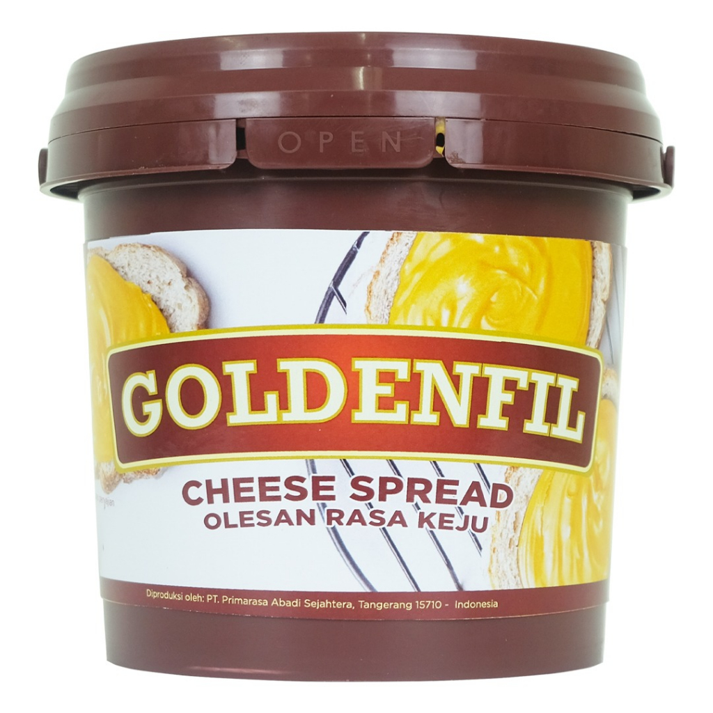 

GOLDENFILL 1KG Spread Chese