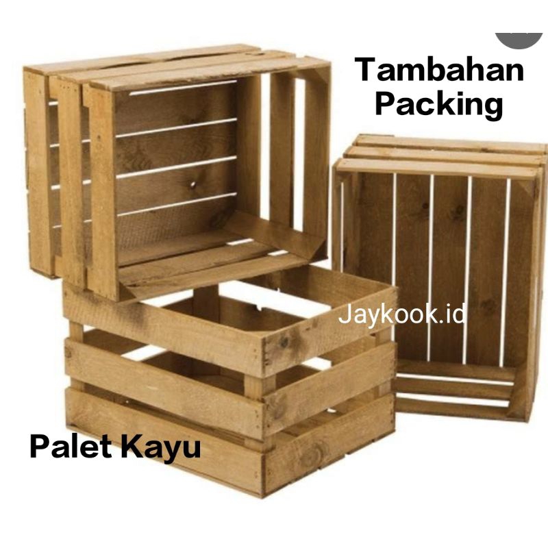 

Tambahan Packing Kayu