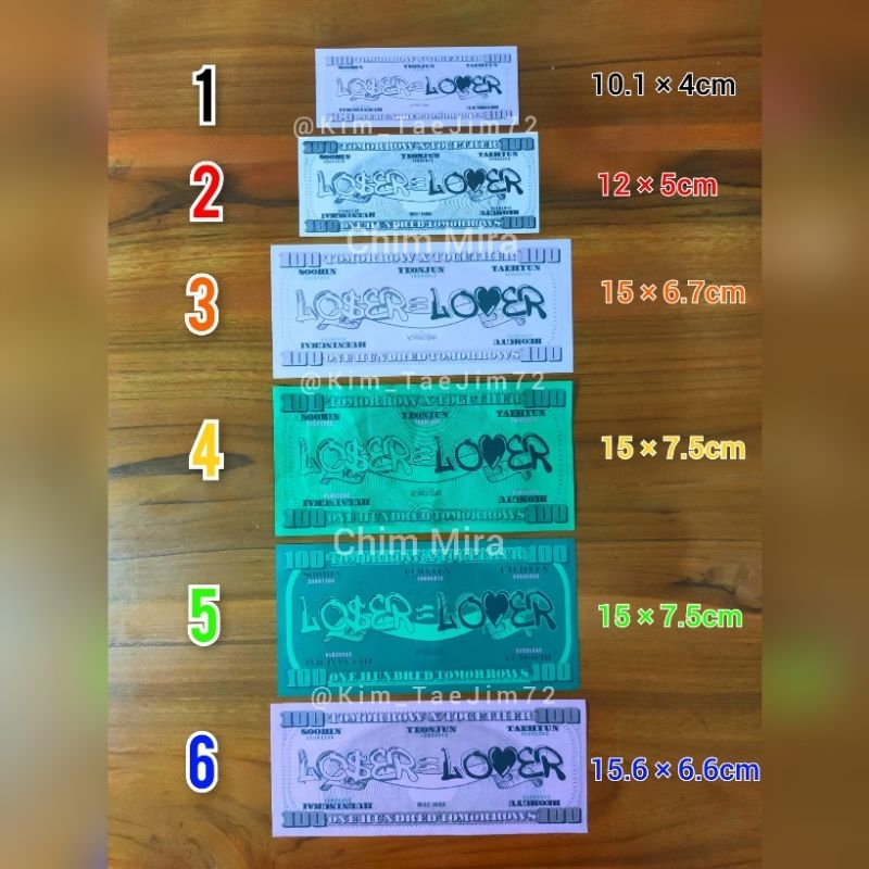 DOLLAR LOSER LOVER (LOLO) TXT | Asli Dari Konser TXT Act : Sweet Mirage (ASM) In Jakarta