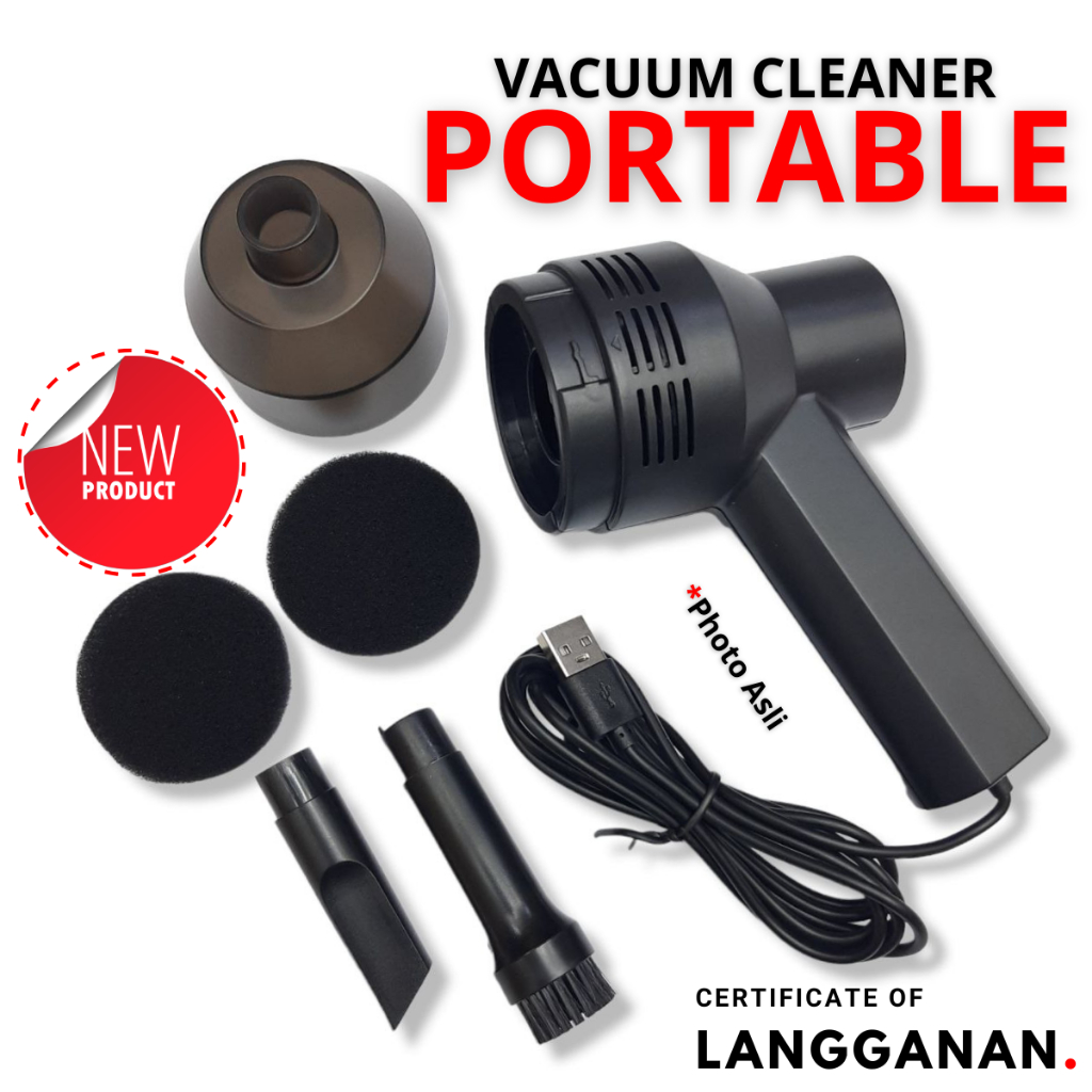 Vacum Vacuum Vakum Vakuum Cleaner Penyedot Debu Wireless Rechargeable 120w Pembersih Debu Keyboard K