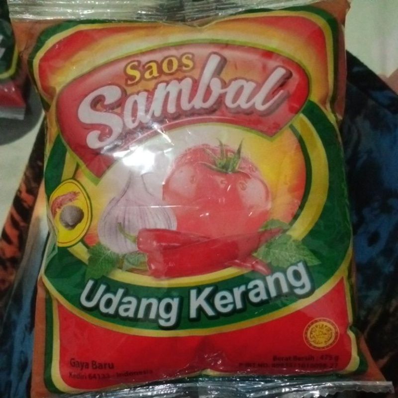 

udang kerang