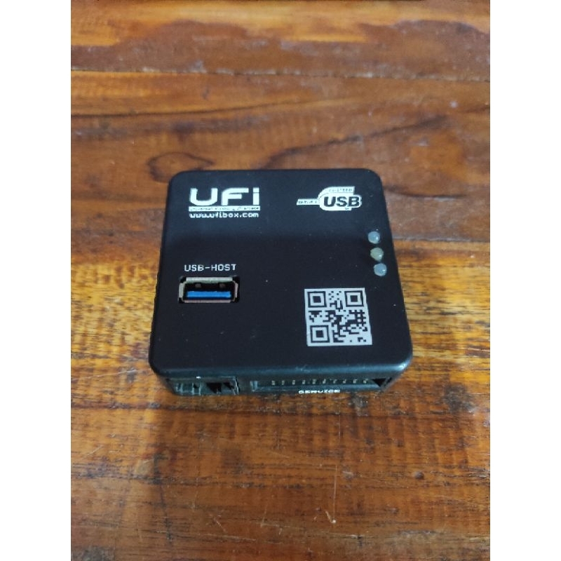 Ufi box original(tanpa smartcard)