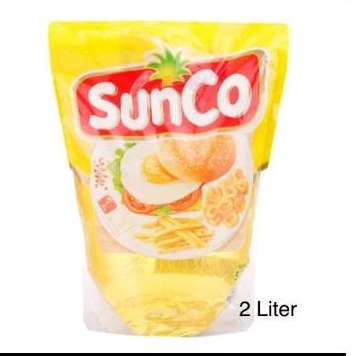 

SUNCO minyak Goreng 2L