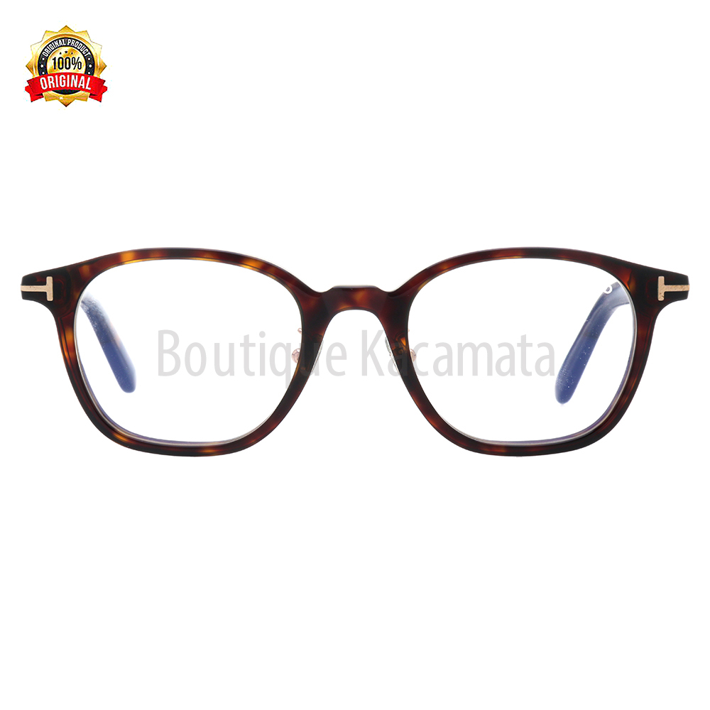 Frame Kacamata Tom Ford Original TF5858-052