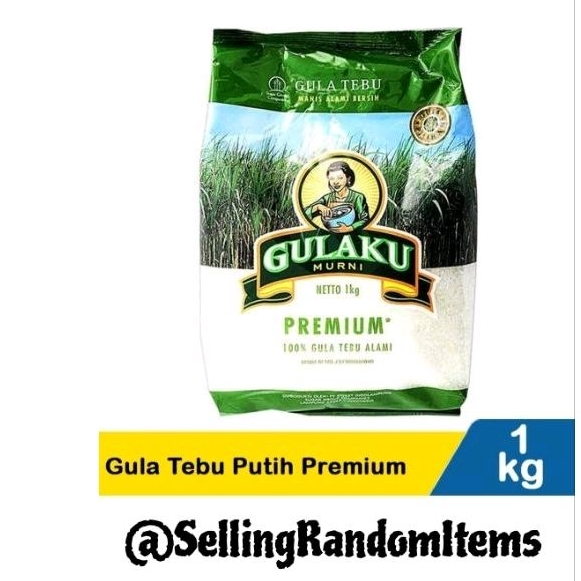 

Gula Pasir Merek GULAKU