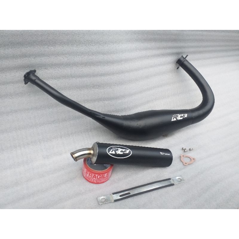 knalpot Rx king Rx special Rc3 Tz Premium Coating model Pdk repsol // suara garing kemrincing istime