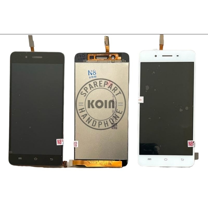 LCD TOUCHSCREEN VIVO Y55/Y55S/1610 FULLSET