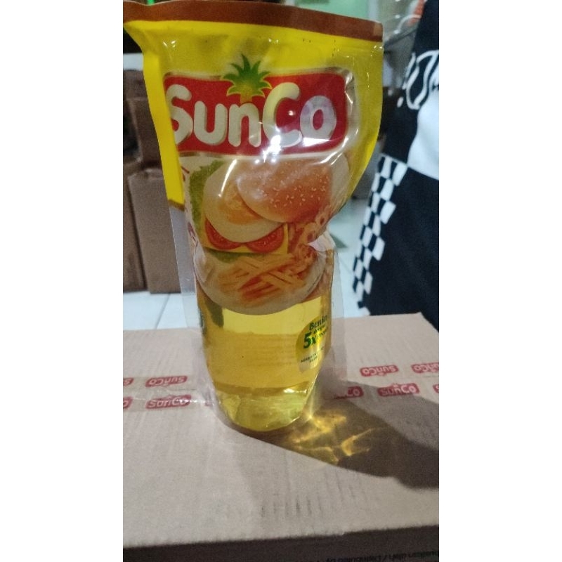 

minyak sunco 1 l