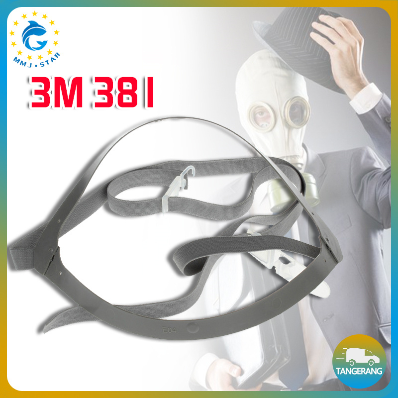 Head Harness Masker 3200 3100/Tali Head Masker/Head Harness For Half Face Mask