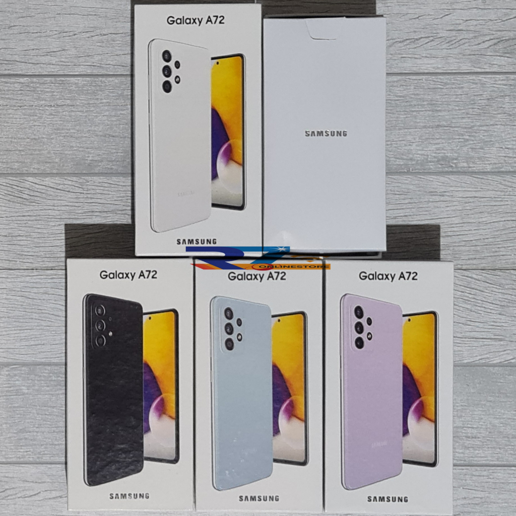 

BOX/DUS/KOTAK SAMSUNG Galaxy A72