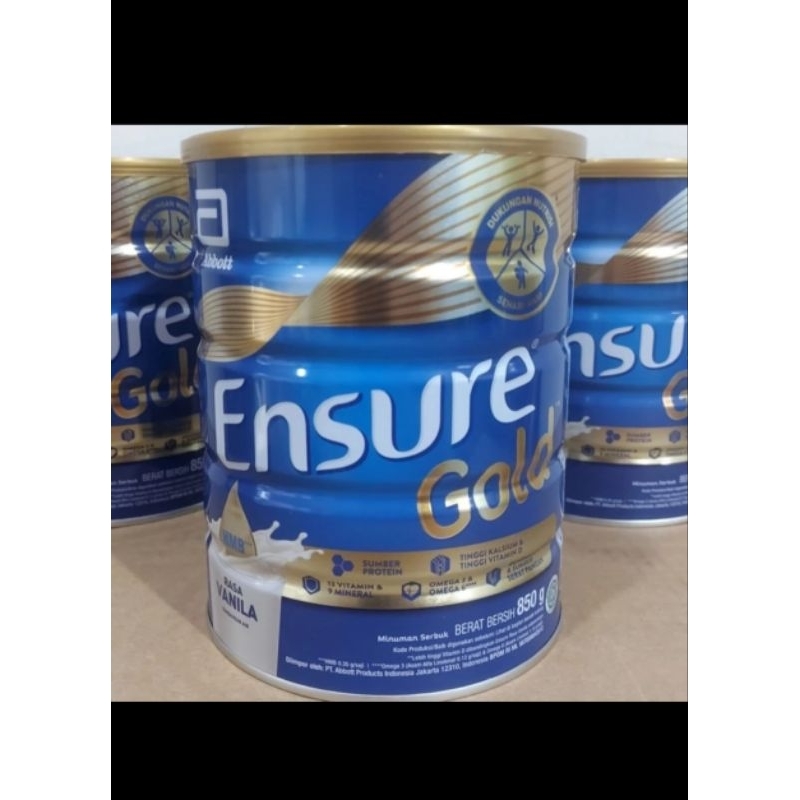 

Ensure Gold Vanila 850 gr